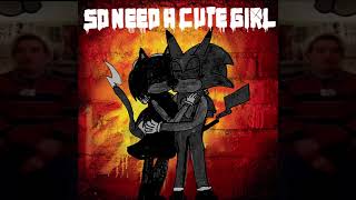 christian and the hedgehog boys - so need a cute girl (glueboy cover)