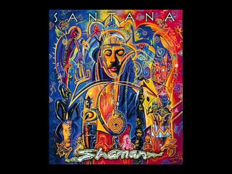 Santana feat. Seal - You Are My Kind