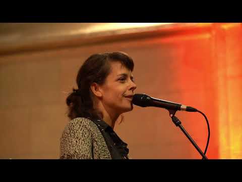 CLARA LUZIA - Solo (feat. Wenzel Beck), Sturm & Klang Festival 2019 - Mödling Spitalkirche