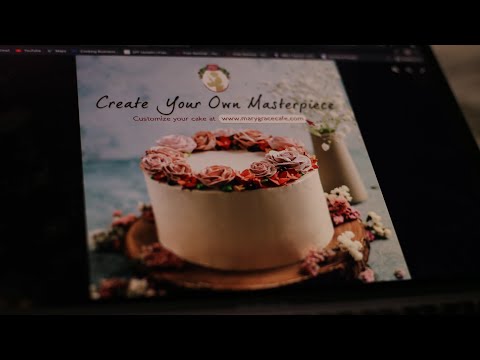 Mary Grace Cafe Celebration Cakes - Customized your Cake at www.marygracecafe.com