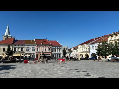 VALAŠSKÉ MEZIŘÍČÍ Walking Tour #71