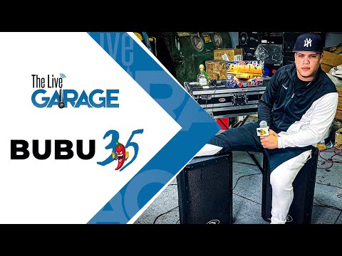 BUBU 35 - LA PAMPARA ❌ BIG DRIP ❌ ENVY ME (THE LIVE GARAGE) NYC 1