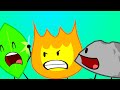 BFDI 23 Deleted Scene Animated