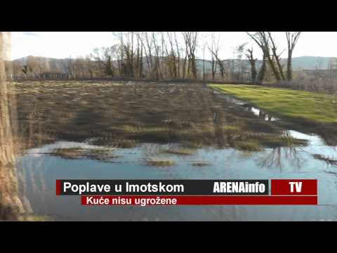Poplave u Imotskom