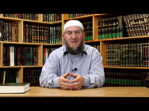 Ramazani muaj i Kur'anit - Hoxhë Bedri Robaj