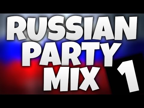 Russian Gigamix 1 (By Dj Bacon) [2004]