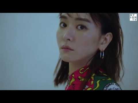 NYLON JAPAN 15周年記念号は、新垣結衣の両面表紙＆34ページ撮り下ろし！　男前のGUYSガッキーのスペシャルムービーを公開！