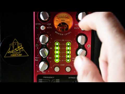 SM Pro Audio MBC502 Multiband Compressor (Mono) image 3