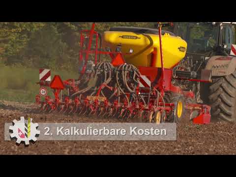 Mit dem Lohnunternehmer partnerschaftlich zum Erfolg