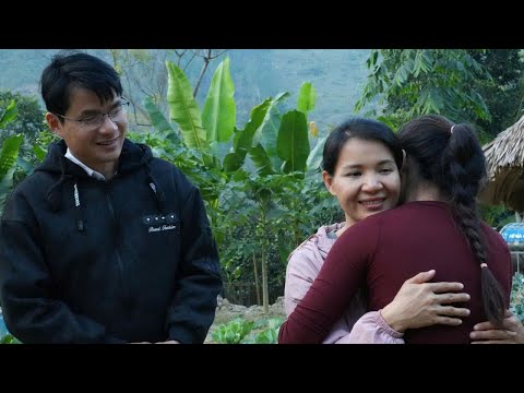 The feelings Tu Phan had for Tu Diem. Tu Diem's ​​innocent, cheerful face captivated Toan's heart...