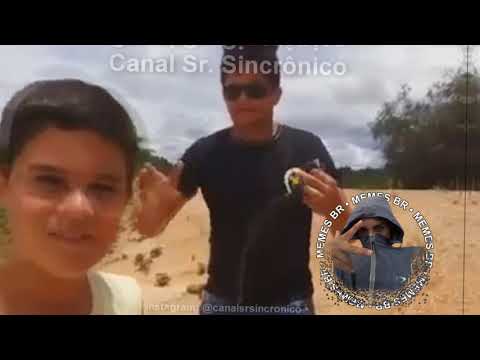 BEAT CANETA AZUL - Caneta Azul, azul caneta (FUNK REMIX) Canal Sr. Nescau