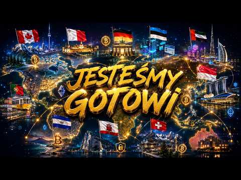 Jesteśmy gotowi (Crypto World)