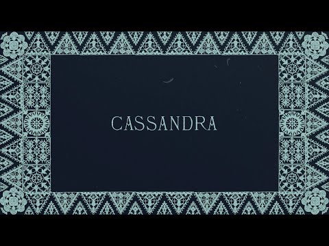 Video thumbnail for Cassandra (Poem Version)