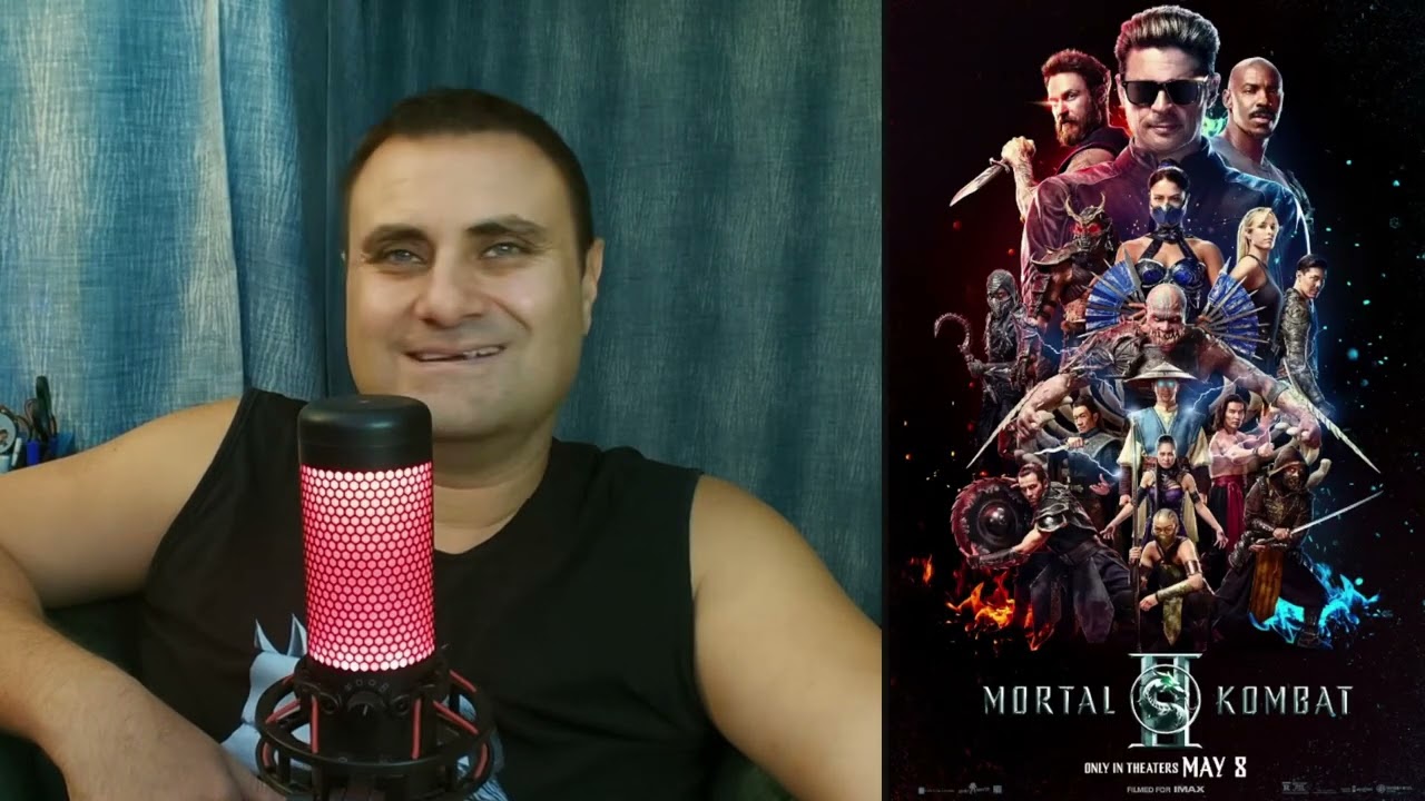CY - Yeni Mortal Kombat Ai Çıksa Şaşırmam