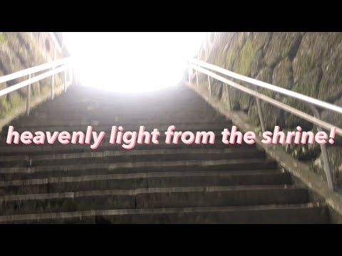 Walk in a Japanese Shinto Shrine｜Takeo Shrine in Saga,Japan(Founded 735  AD)