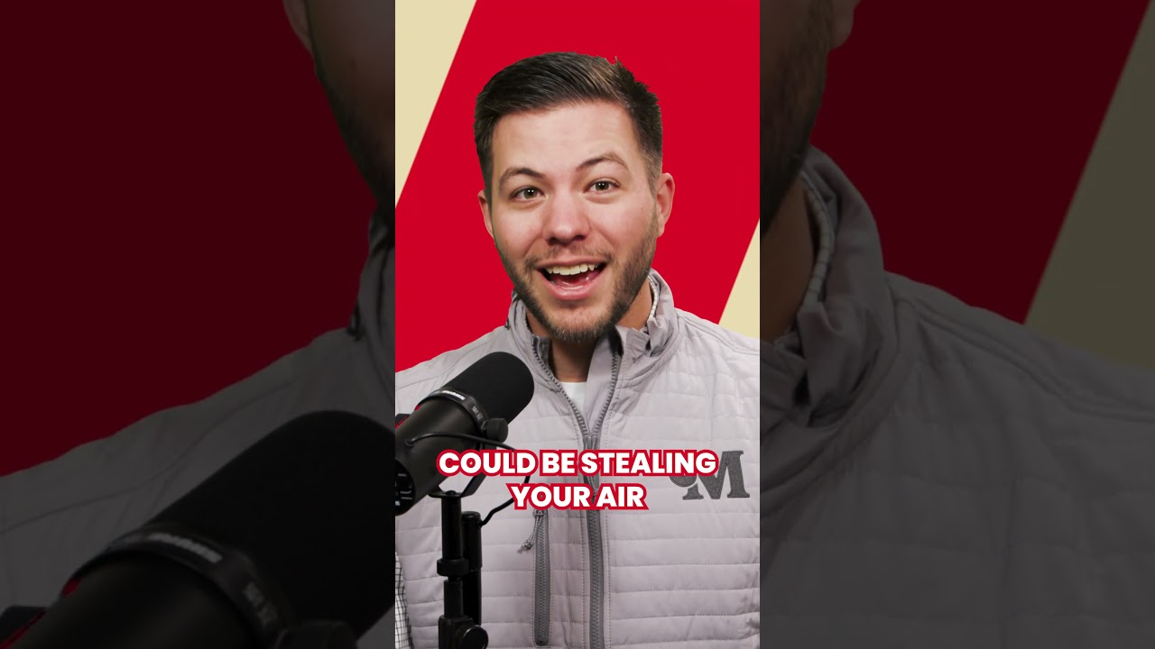 Why Fixing Leaky Ductwork Matters More Than You Think