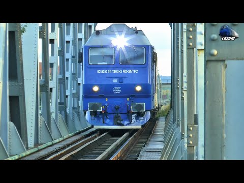 Trenuri de Călători în Oradea 🚆🚄 Passenger Trains in Oradea -  04 October 2022