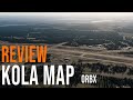 KOLA MAP from Orbx REVIEW  | DCS