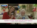 Nanny Flossy Is 110 Years Old Today