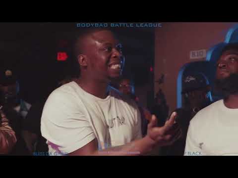 Bless DaGawdd vs P Black