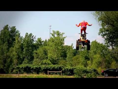 ATV and Quad Freestyle Compilation - MN - TerraCross - Haydays