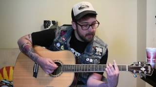 Requests by John K Samson Acoustic Cover