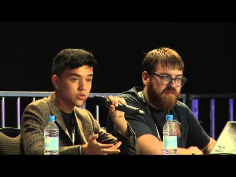 MINECON 2015 Multiplayer Map Creation With Hypixel
