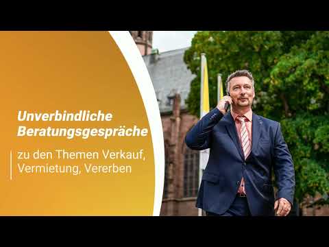 MS Immobilien / Markus Seitz Immobilien in Worms / mit Vertonung