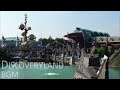[HQ] Discoveryland BGM - Music Loop - Disneyland Paris