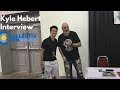 Kyle Hebert Voice Actor Interview