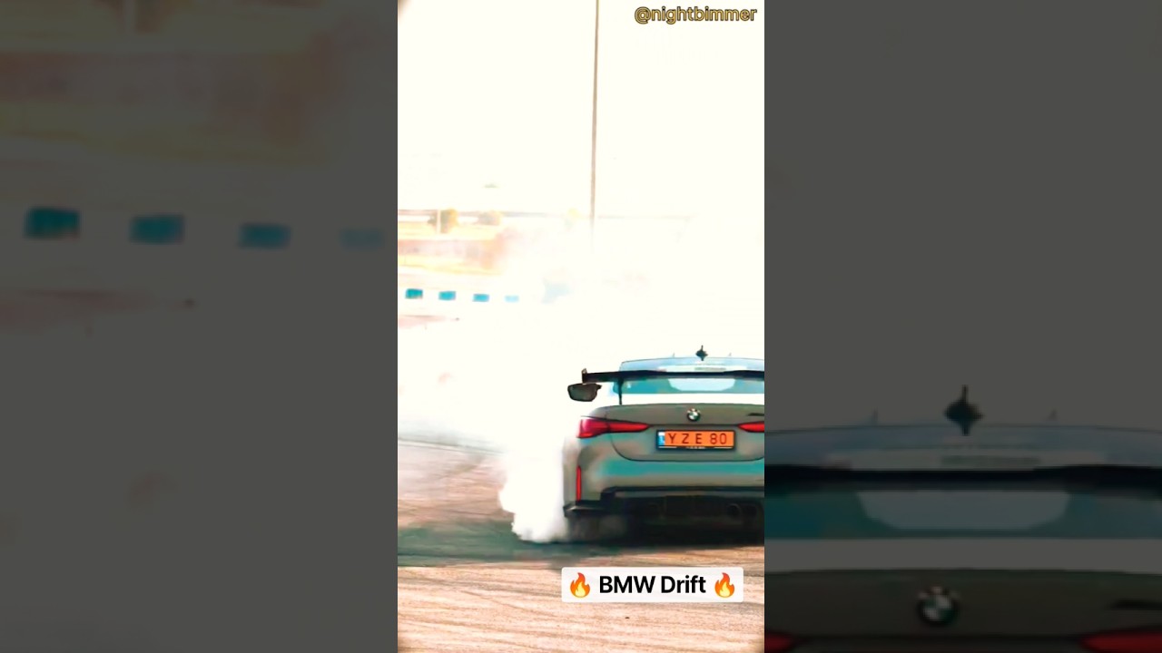 🔥 BMW Drift 🔥 shorts #bmw drift #trending #viral