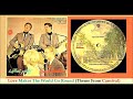 The Everly Brothers - Love Makes The World Go Round 'Vinyl'