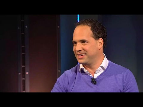 Patrick Hurenkamp — Patrick Hurenkamp (Oprichter Bloomon): ‘We hebben de ambitie