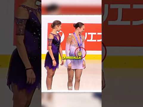 Le Dieron la Medalla Equivocada e HIZO ESTO 😨🥇 (Mariah Bell)