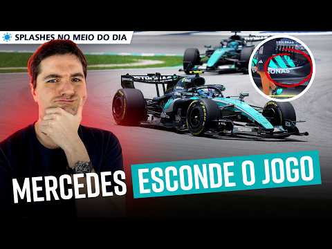 TL1 e TL2 na Malásia: Verstappen, Leclerc lideram - Mercedes esconde o jogo em Sepang #f1