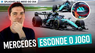 TL1 e TL2 na Malásia: Verstappen, Leclerc lideram - Mercedes esconde o jogo em Sepang #f1
