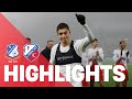 HIGHLIGHTS | FC Eindhoven - FC Utrecht (TOTO KNVB Beker)