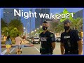 【4K】WALK Sunset 2021 Punta del Este URUGUAY 4k video TRAVEL