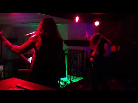 Disgrace and Terror - "Terrorism" Live at Pereira 2016