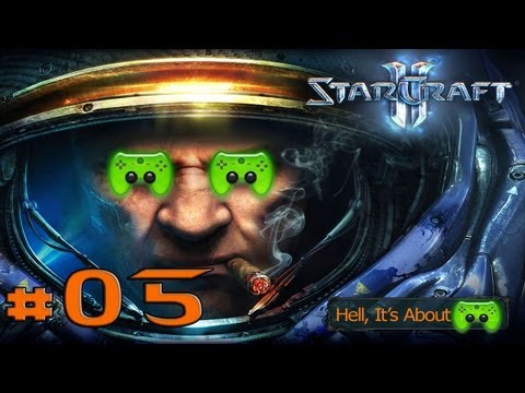 Let's Play Starcraft 2 Singleplayer #05 [Deutsch][HD] - Epidemie