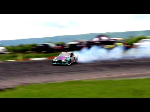 KSK Drift team - Dmcc Round 1 - Kevin Morin