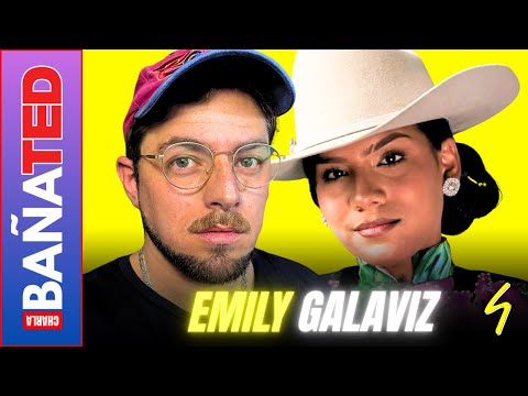BañaTED Talk, Episode 001: Emily Galaviz 🔴 LIVE 🔴