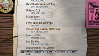 Guitar Hero DLC Setlist 3!