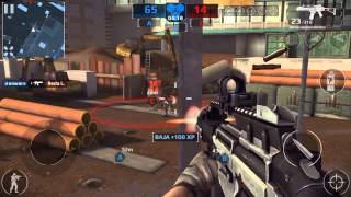 Menudo turn on chaval!!!!! Modern Combat 5