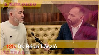 125. Rèczi Lászlóval az elmúlt időszak legfontosabb kérdéseit átbeszéltük -Dèlibáb Tv-