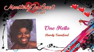 Randy Crawford - One Hello (1982)