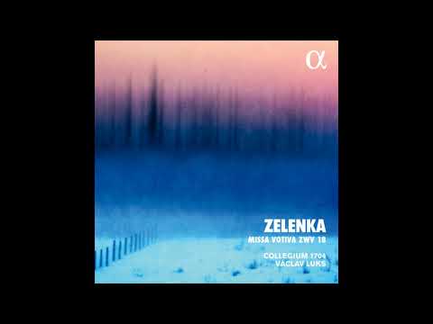 ZELENKA // Missa Votiva in E minor ZWV 18:9. Quoniam tu Solus Sanctus by Collegium 1704, Václav Luks