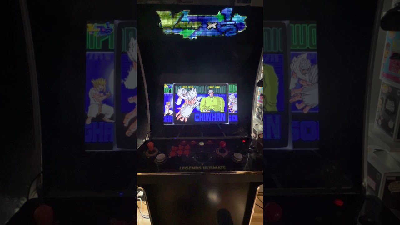 Unveiling the Future of Gaming: Vamf X 1/2