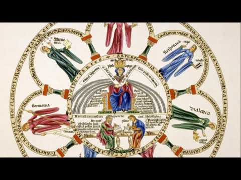 DLF 24.08.1870 Die mittelalterliche Enzyklopädie „Hortus Deliciarum“ verbrent