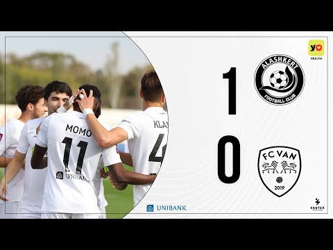 Alashkert 1-0 Van |Highlights| Fastex Premier League 25/26
